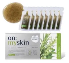 on:myskin（オンマイスキン）フェイス用　新品