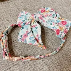 ⭕️ペット首輪 リボン付き