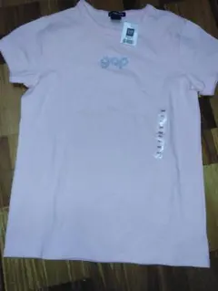 【新品】GAP ピンク 　Tシャツ