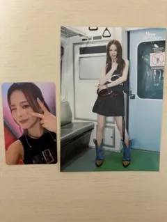 niziuマコ ラントレ 1万円購入特典