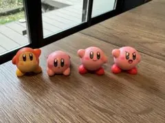 カービィ フィギュア 4体セット