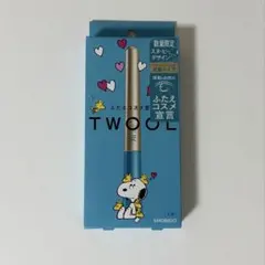【新品未開封】TWOOL ふたえコスメ スヌーピーデザイン 皮膜タイプのサムネイル
