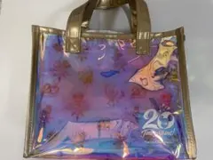 週末値下げ❣️ディズニーシー 20周年 タイムトゥシャインスーベニアランチケース