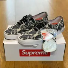 2025年最新】vans ブルースリー supremeの人気アイテム - メルカリ
