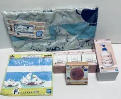 【再再値下げ】ムーミン　一番くじセットのサムネイル