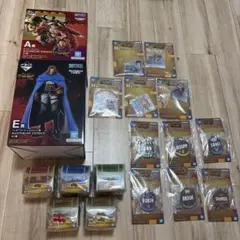 一番くじ ワンピース フィギュア A賞 C賞 E賞＋下位賞15点セット