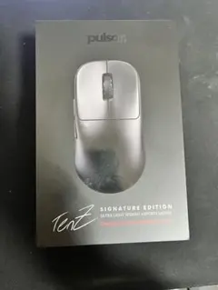 pulsar TenZ Signature Edition