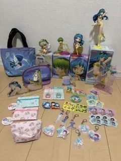 うる星やつら　まとめ売り　ラムちゃん　他