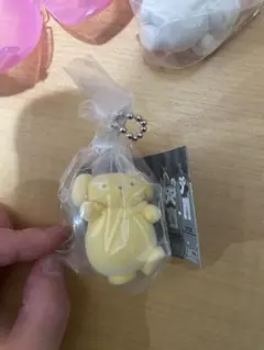 サンリオキャラクターズ　ライブキャラクター　ポムポムプリン