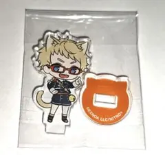刀剣乱舞 とうらぶ 実休光忠 ミニアクリルキャラスタンド 刀猫男士