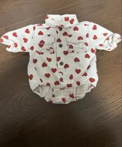 my little wonder バースデイ ロンパース