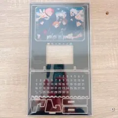 呪術廻戦 アニメーション展　アクリルカレンダー