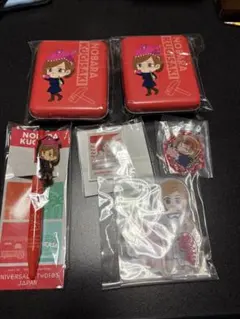 呪術廻戦 キーホルダー類 釘崎セット