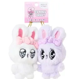 Esther Bunny エスターバニー ニコぬいキーホルダー