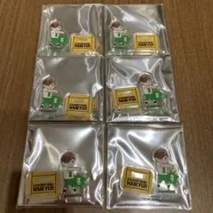 ハイキュー アクリルスタンド SD 二口堅治