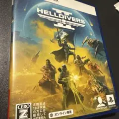 HELLDIVERS II PS5 ヘルダイバーズ2 PS5