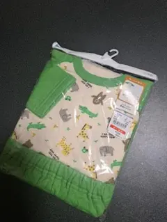 動物柄長袖パジャマ 95cm