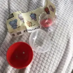 非売品！くら寿司　BT21 ガチャガチャ　フィギュア