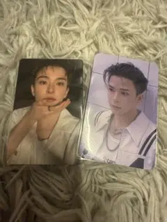 TREASURE LOVE PULSE アサヒ Amazon 特典トレカ