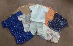 キッズ服（男の子）サイズ95cm 9点セット