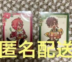 地縛少年花子くん ミツバ 夏彦特典 イラストカード 10周年記念 ミュージアム