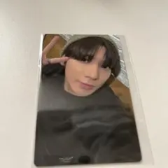 テヒョン　ラキドロ　トレカ