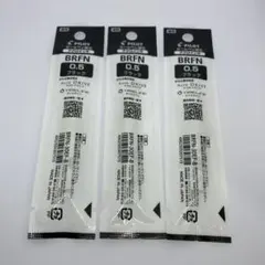 PILOT 油性ボールペン替芯 0.5mm ブラック BRFN-30EF-Bのサムネイル