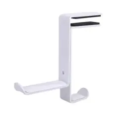 ルボナリエ ヘッドホンホルダー 白 調節可能