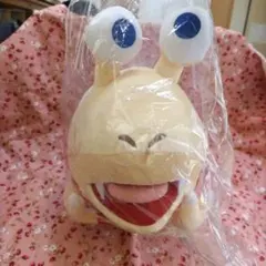 〔新品〕ピクミン ぬいぐるみ　チャッピー