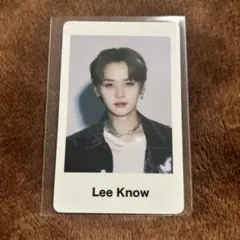 straykids スキズ リノ トレカ ソリクン scars IDフォトカード