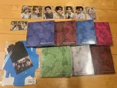 ENHYPEN THE SIN : VANISH 7形態 コンプ 未開封セット