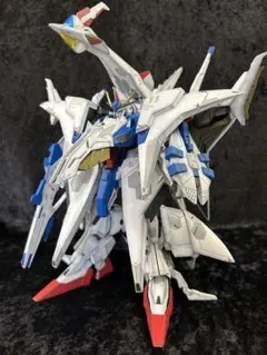 クスィーガンダム CONVERGE 閃光のハサウェイ 改修品 - メルカリ