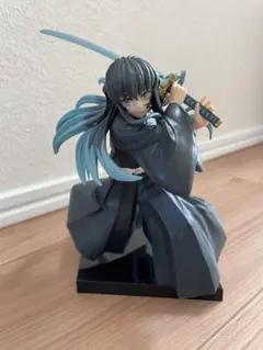 一番くじ 鬼滅の刃 ～いざ刀鍛冶の里へ～ ラストワン賞 時透無一郎 フィギュア