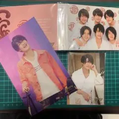 美 少年 那須雄登 ジャニアイ グッズ