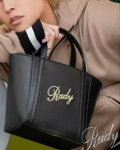 Rady ミニトートバッグ 手越祐也コラボのサムネイル