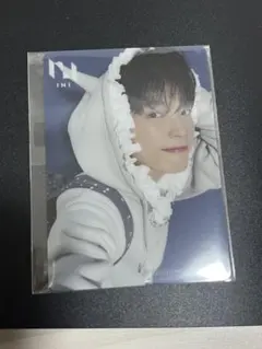 INI 木村柾哉　THE WINTER MAGIC HMVオンライン　特典トレカ