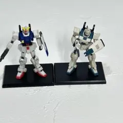 ガンダムコレクション 第08MS小隊 陸戦型ガンダム＆ガンダムEz8 2体セット