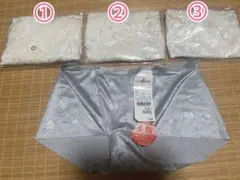 【新品未使用】下着4点セット