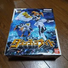 未開封品 王様戦隊キングオージャー　DXタランチュラナイト　ゴッドタランチュラ
