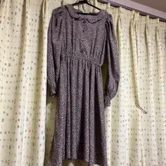 C・O・L・Z・A 花柄 ワンピース