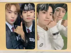 ドボイズ　ヒョンジェ　キュー　ユニットトレカ