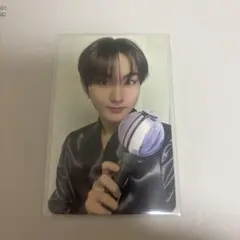 ジョンウォン WALK THE LINE ブラカン FCトレカ ⚠️初期傷あり