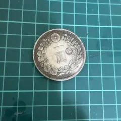 明治37年一圓銀貨 古銭3 - メルカリ