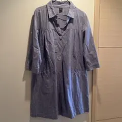 アーバンリサーチドアーズ　シャツワンピース