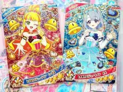 ひみつのアイプリ ときめきビジューツイン じゅりあ える