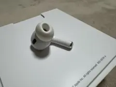 Apple AirPods 第2世代 A2700 左耳のみ