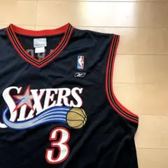 2026年最新】reebok 76ERS ジャージの人気アイテム - メルカリ