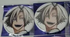 桃源暗鬼 桃宮唾切 缶バッジ c107 コミケ