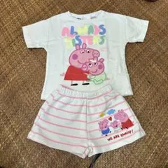 ZARA ザラ　ペッパピッグ　セット　90 2Y
