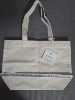 倉敷帆布 トートバッグ 生成り 新品のサムネイル